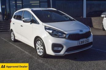 Kia Carens 1.6 GDi 2 MPV 5dr Petrol Manual Euro 6 (s/s) (133 bhp)