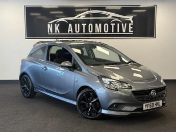 Vauxhall Corsa 1.4i ecoTEC Griffin Hatchback 3dr Petrol Manual Euro 6 (90 ps)