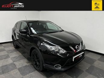 Nissan Qashqai 1.2 DIG-T Acenta Premium SUV 5dr Petrol Manual 2WD Euro 5 (s/s) 