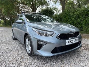 KIA CEED 1.6 CRDi MHEV 2 NAV Sportswagon 5dr Diesel Hybrid Manual Euro 6 