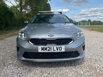 KIA CEED 1.6 CRDi MHEV 2 NAV Sportswagon 5dr Diesel Hybrid Manual Euro 6 