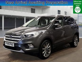 Ford Kuga 2.0 TDCi EcoBlue Titanium X Edition SUV 5dr Diesel Powershift AW