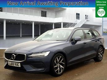 Volvo V60 2.0 D3 Momentum Plus Estate 5dr Diesel Auto Euro 6 (s/s) (150 ps