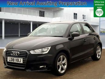 Audi A1 1.4 TFSI Sport Sportback 5dr Petrol S Tronic Euro 6 (s/s) (Nav) 