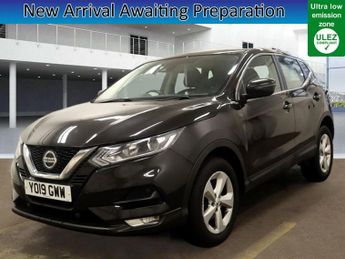 Nissan Qashqai 1.5 dCi Acenta Premium SUV 5dr Diesel DCT Auto Euro 6 (s/s) (115