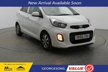 Kia Picanto 1.0 EcoDynamics SE Hatchback 5dr Petrol Manual Euro 6 (s/s) (65 