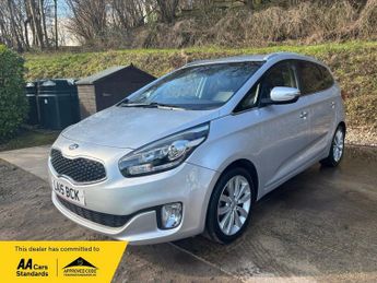 Kia Carens 1.7 CRDi 3 MPV 5dr Diesel Manual Euro 6 (s/s) (139 bhp)