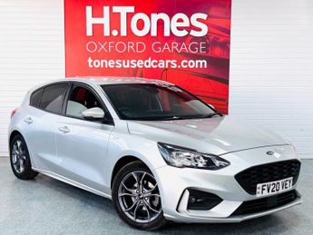 Ford Focus 1.0T EcoBoost ST-Line Hatchback 5dr Petrol Manual Euro 6 (s/s) (