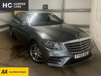 Mercedes S Class 3.0 S560Le V6 EQ Power AMG Line (Executive) Saloon 4dr Petrol Pl