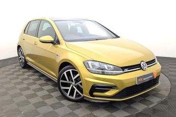 Volkswagen Golf TDi 2.0 TDI R-Line Hatchback 5dr Diesel Manual Euro 6 (s/s) (150 ps)