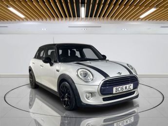 MINI Hatch 1.5 Cooper Hatchback 5dr Petrol Manual Euro 6 (s/s) (136 ps)