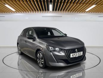 Peugeot 208 1.2 PureTech Allure Premium Hatchback 5dr Petrol Manual Euro 6 (