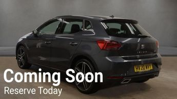 SEAT Ibiza 1.6 TDI FR Sport Hatchback 5dr Diesel Manual Euro 6 (s/s) DPF (9