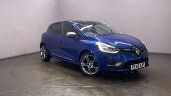 Renault Clio 1.5 GT LINE DCI 5d AUTO 89 BHP