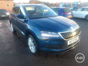 Skoda Karoq 1.6 TDI SE L SUV 5dr Diesel DSG Euro 6 (s/s) (115 ps)