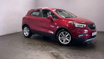 Vauxhall Mokka 1.4i Turbo Design Nav SUV 5dr Petrol Auto Euro 6 (140 ps)