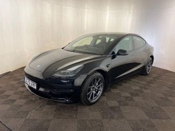 Tesla Model 3 (Dual Motor) Long Range Saloon 4dr Electric Auto 4WDE (346 ps)