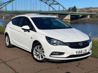 Vauxhall Astra 1.6 CDTi ecoTEC BlueInjection Design Hatchback 5dr Diesel Manual