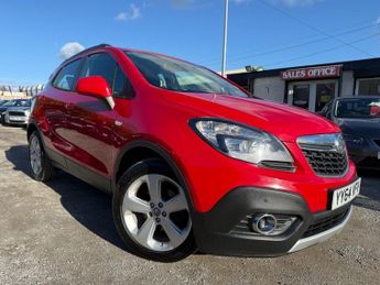 Vauxhall Mokka 1.7 CDTi Tech Line SUV 5dr Diesel Manual 4WD Euro 5 (s/s) (130 p