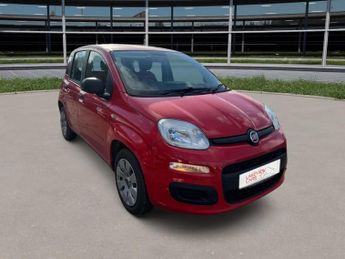 Fiat Panda 1.2 Pop Hatchback 5dr Petrol Manual Euro 6 (69 bhp)