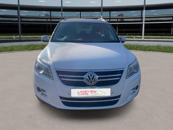 Volkswagen Tiguan 2.0 TDI Match SUV 5dr Diesel DSG 4WD Euro 5 (140 ps)