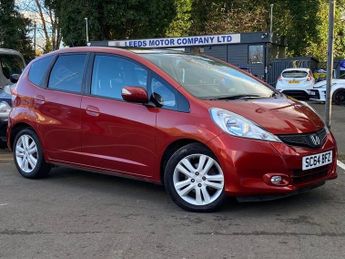 Honda Jazz 1.4 i-VTEC EX Hatchback 5dr Petrol CVT Euro 5 (99 ps)