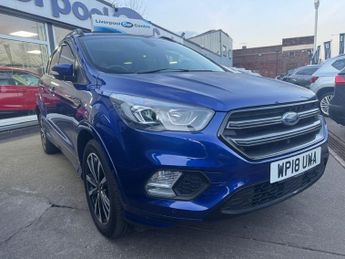 Ford Kuga 1.5 TDCi ST-Line SUV 5dr Diesel Manual Euro 6 (s/s) (120 ps)