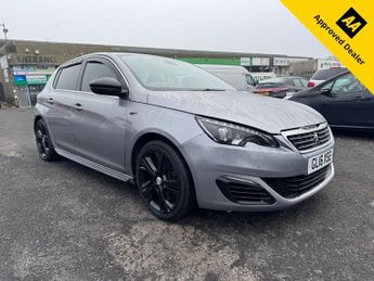 Peugeot 308 2.0 BlueHDi GT Hatchback 5dr Diesel EAT Euro 6 (s/s) (180 ps)