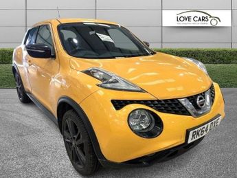 Nissan Juke 1.5 dCi 8v Acenta Premium SUV 5dr Diesel Manual Euro 5 (s/s) (11