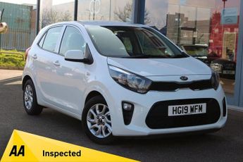 Kia Picanto 1.0 2 Hatchback 5dr Petrol Manual Euro 6 (66 bhp)