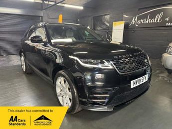 Land Rover Range Rover 2.0 P300 GPF R-Dynamic SE SUV 5dr Petrol Auto 4WD Euro 6 (s/s) (