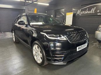 LAND ROVER RANGE ROVER VELAR 2.0 P300 GPF R-Dynamic SE SUV 5dr Petrol Auto 4WD Euro 6 (s/s) (