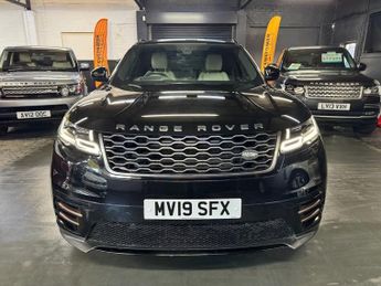 LAND ROVER RANGE ROVER VELAR 2.0 P300 GPF R-Dynamic SE SUV 5dr Petrol Auto 4WD Euro 6 (s/s) (