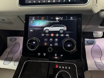 LAND ROVER RANGE ROVER VELAR 2.0 P300 GPF R-Dynamic SE SUV 5dr Petrol Auto 4WD Euro 6 (s/s) (