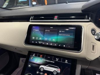 LAND ROVER RANGE ROVER VELAR 2.0 P300 GPF R-Dynamic SE SUV 5dr Petrol Auto 4WD Euro 6 (s/s) (