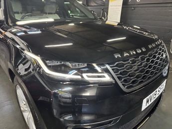 LAND ROVER RANGE ROVER VELAR 2.0 P300 GPF R-Dynamic SE SUV 5dr Petrol Auto 4WD Euro 6 (s/s) (