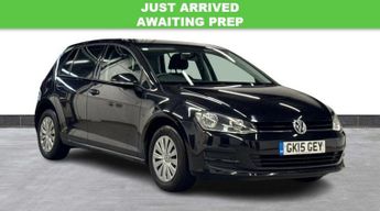 Volkswagen Golf 1.4 TSI BlueMotion Tech S Hatchback 5dr Petrol Manual Euro 5 (s/