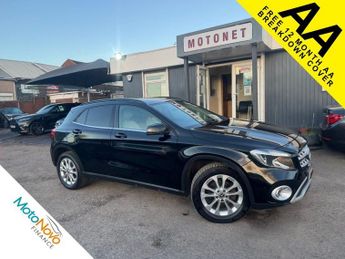 Mercedes GLA 1.6 GLA200 SE (Executive) SUV 5dr Petrol 7G-DCT Euro 6 (s/s) (15