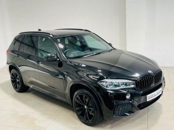 BMW X5 3.0 40d M Sport SUV 5dr Diesel Auto xDrive Euro 6 (s/s) (313 ps)