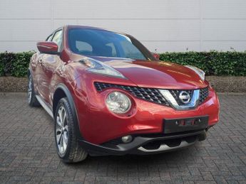 Nissan Juke 1.6l 5d  190 BHP