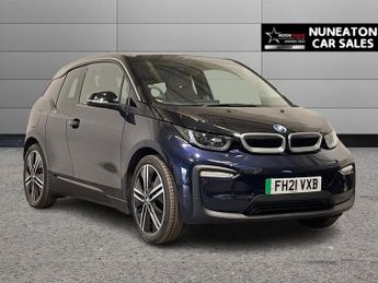 BMW i3 42.2kWh Hatchback 5dr Electric Auto (170 ps)