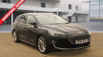 Ford Focus 2.0 EcoBlue Vignale Estate 5dr Diesel Auto Euro 6 (s/s) (150 ps)