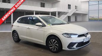 Volkswagen Polo 1.0 EVO Life Hatchback 5dr Petrol Manual Euro 6 (s/s) (80 ps)