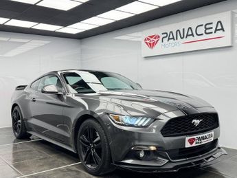 Ford Mustang 2.3T EcoBoost Fastback 2dr Petrol SelShift Euro 6 (317 ps)