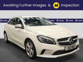 Mercedes A Class 1.5 A180d Sport (Premium) Hatchback 5dr Diesel 7G-DCT Euro 6 (s/