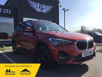 BMW X1 2.0 20i Sport SUV 5dr Petrol Auto xDrive 