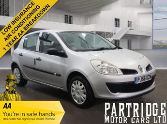 Renault Clio 1.4 16v Expression Hatchback 5dr Petrol Manual (158 g/km, 98 bhp