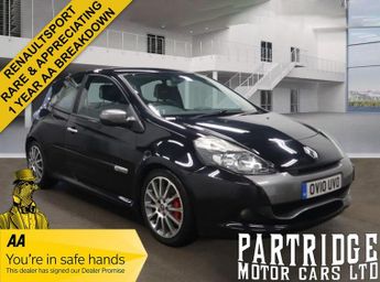 Renault Clio 2.0 Renaultsport Hatchback 3dr Petrol Manual Euro 4 (200 ps)