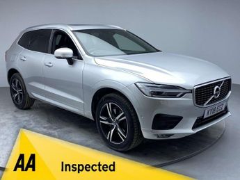 Volvo XC60 2.0 D4 R-Design SUV 5dr Diesel Auto AWD Euro 6 (s/s) (190 ps)