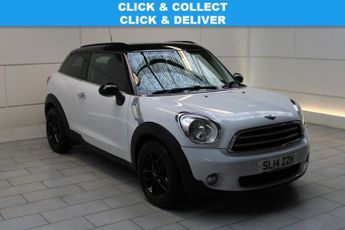 MINI Cooper S 1.6 Cooper SUV 3dr Petrol Manual (stop/start) (122 ps)